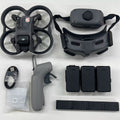 DJI Avata FPV Drone 3-Battery Combo – Used – photo 1