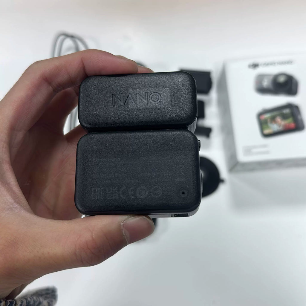 DJI Osmo Nano Action Camera Standard Combo – Used #13 – photo 4