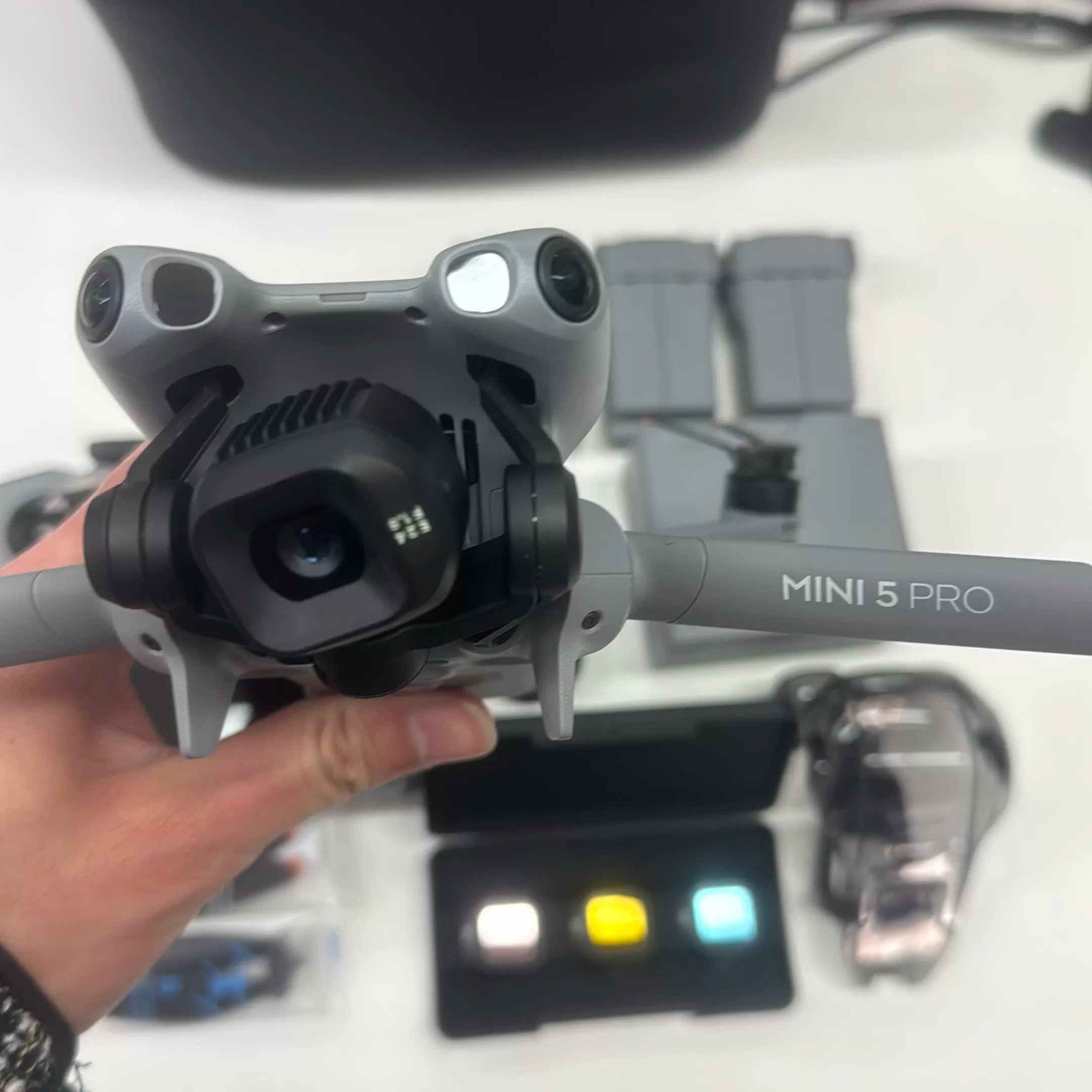 DJI Mini 5 Pro Drone Fly More Combo – Used #4 – photo 3