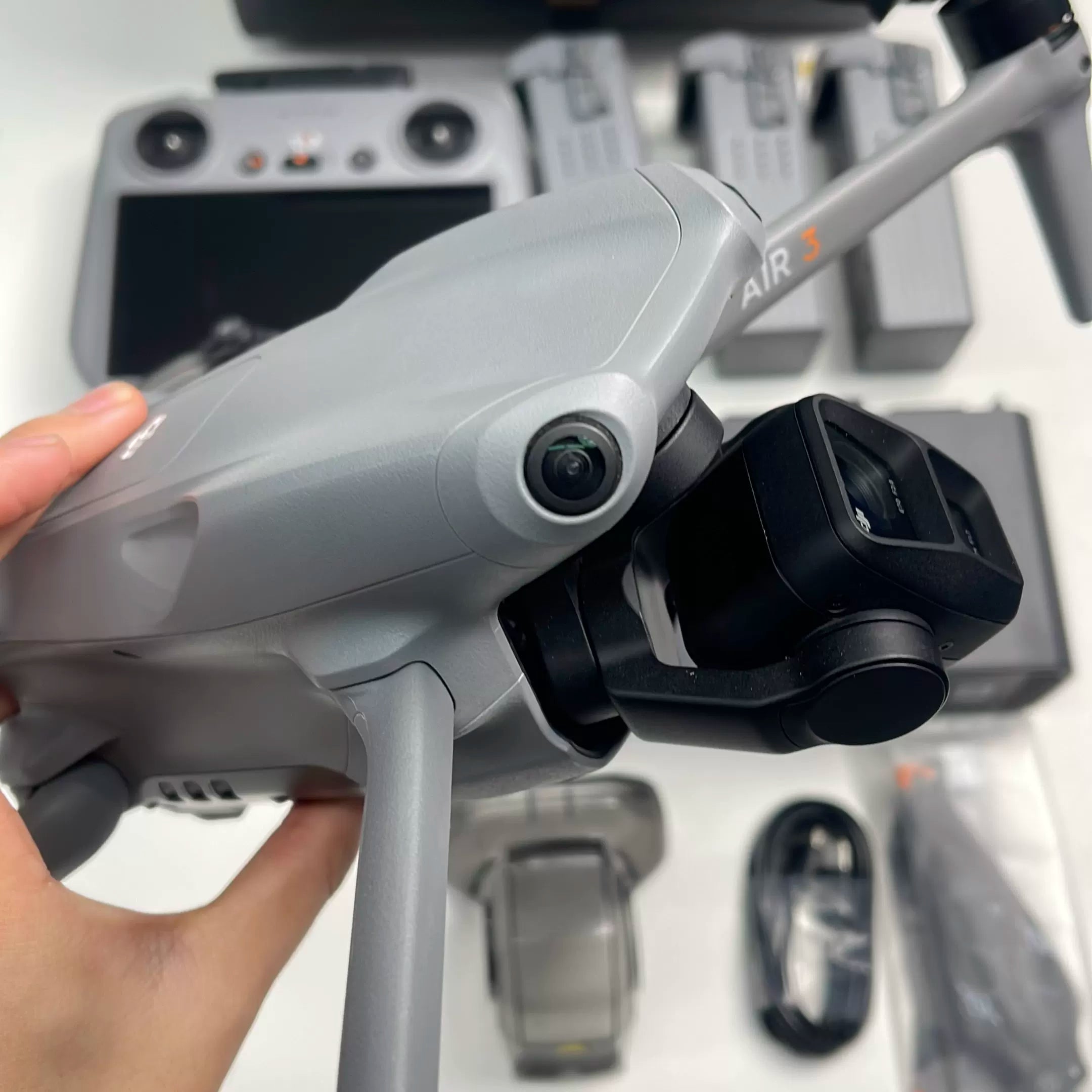 DJI Air 3 Drone Fly More Combo – Used #4 – photo 6