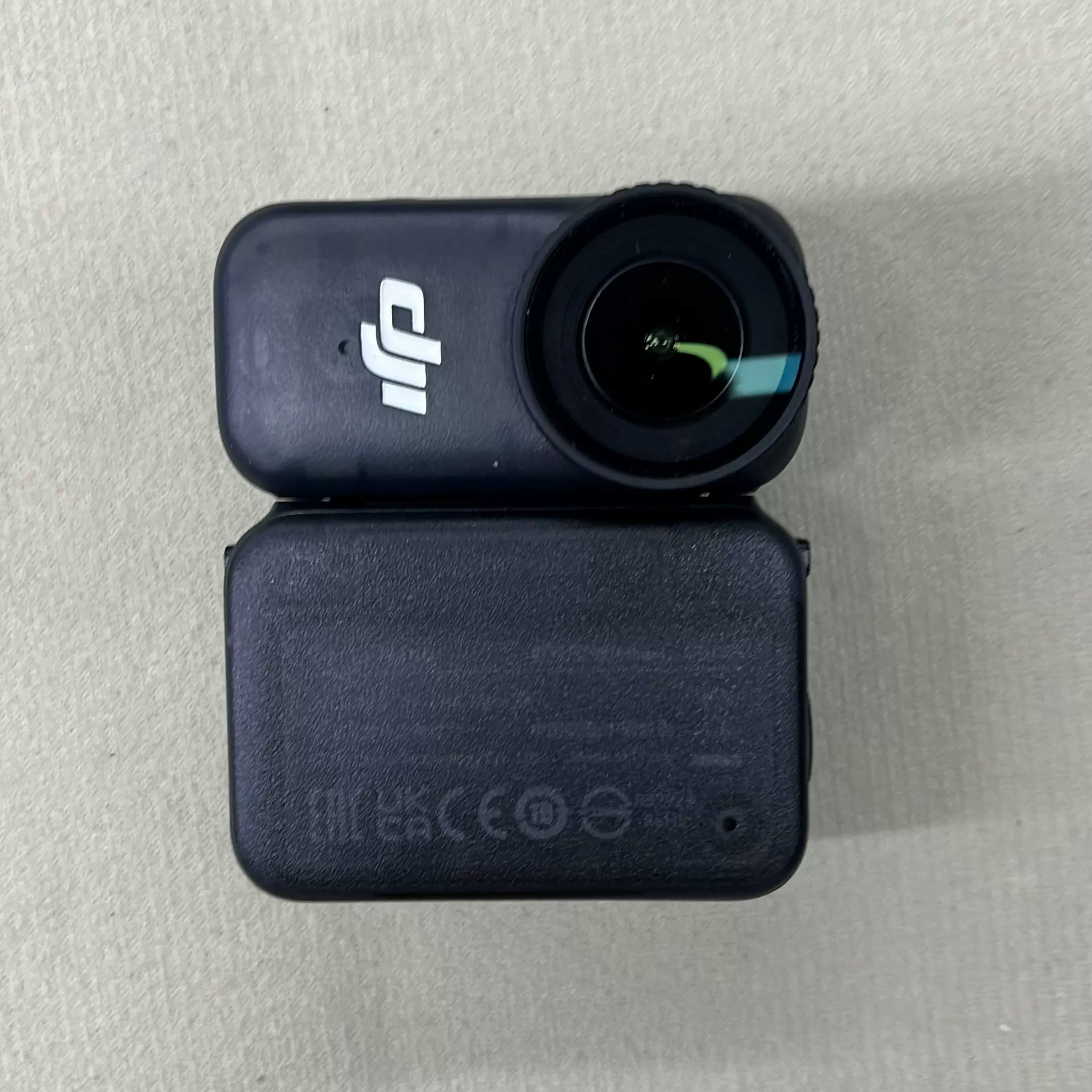 DJI Osmo Nano Action Camera – Used – photo 3
