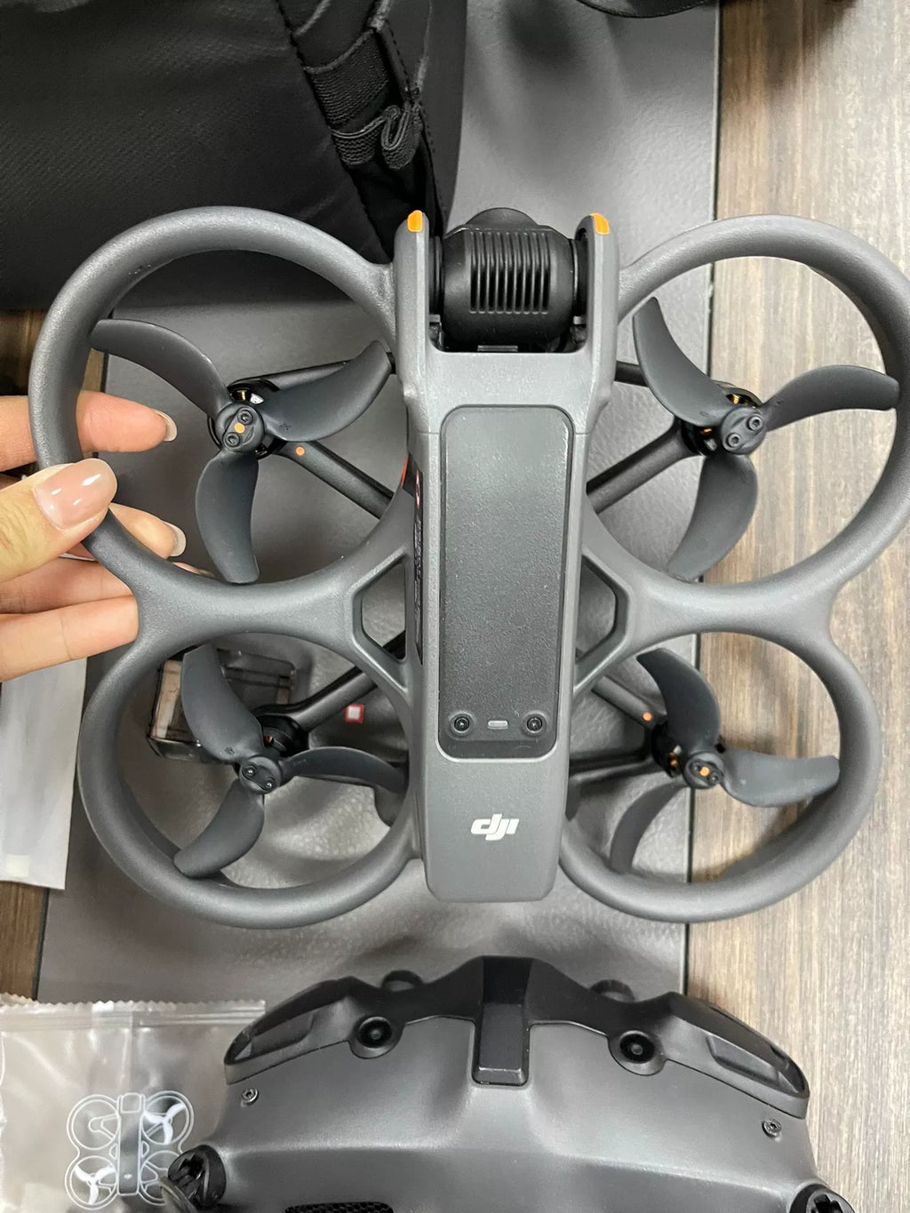 DJI Avata 2 FPV Drone Fly More Combo – Used #33 – photo 4