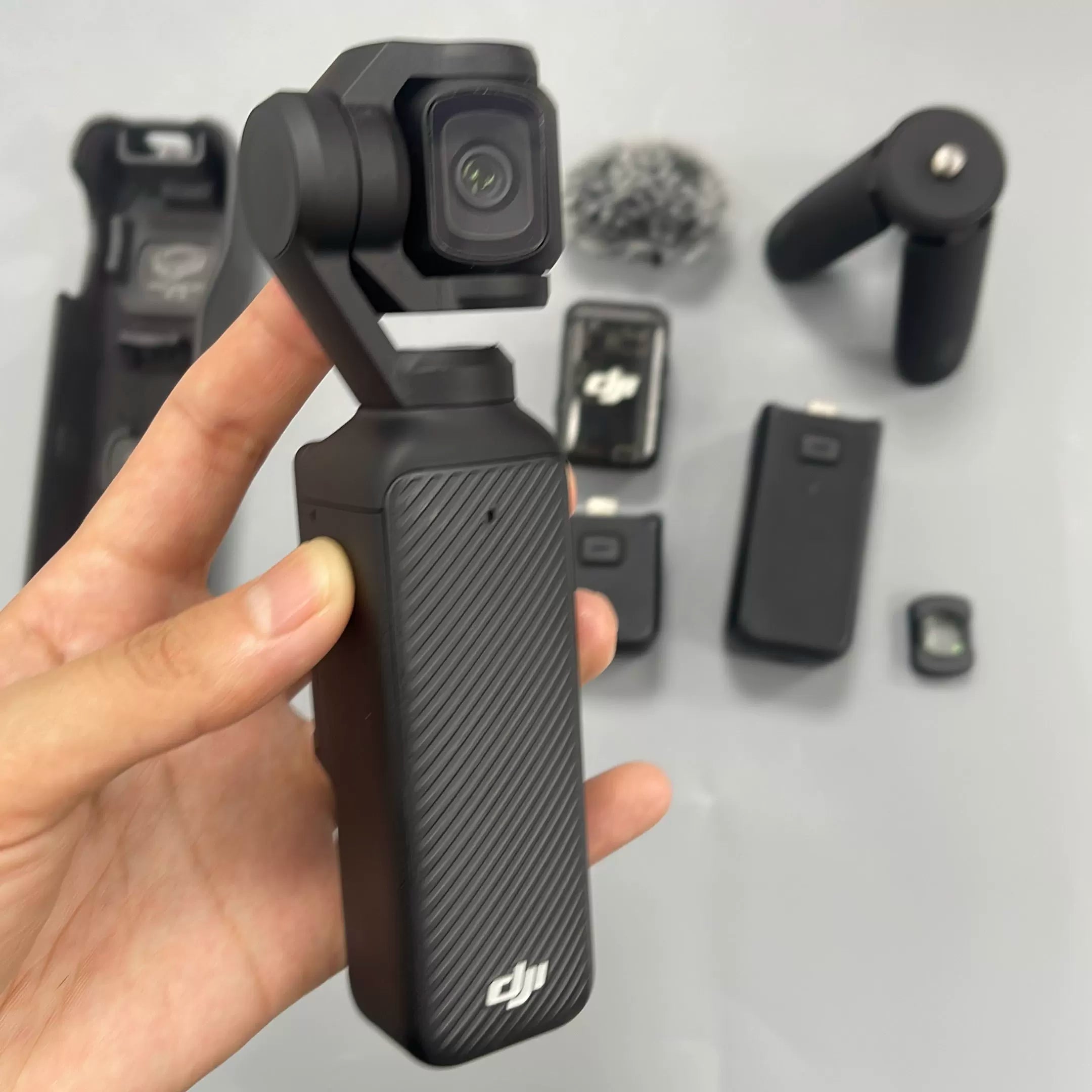 DJI Osmo Pocket 3 Pocket Camera Fly More Combo – Used #7 – photo 4
