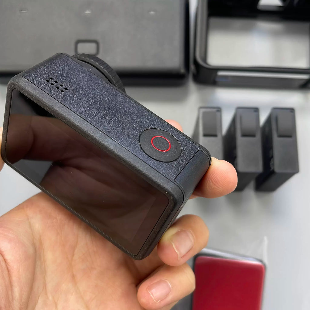 DJI Osmo Action 4 Action Camera Fly More Combo – Used #7 – photo 2