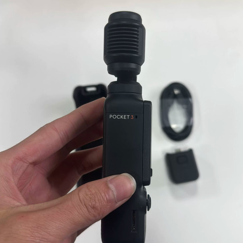 DJI Osmo Pocket 3 Pocket Camera Standard Combo – Used #20 – photo 3