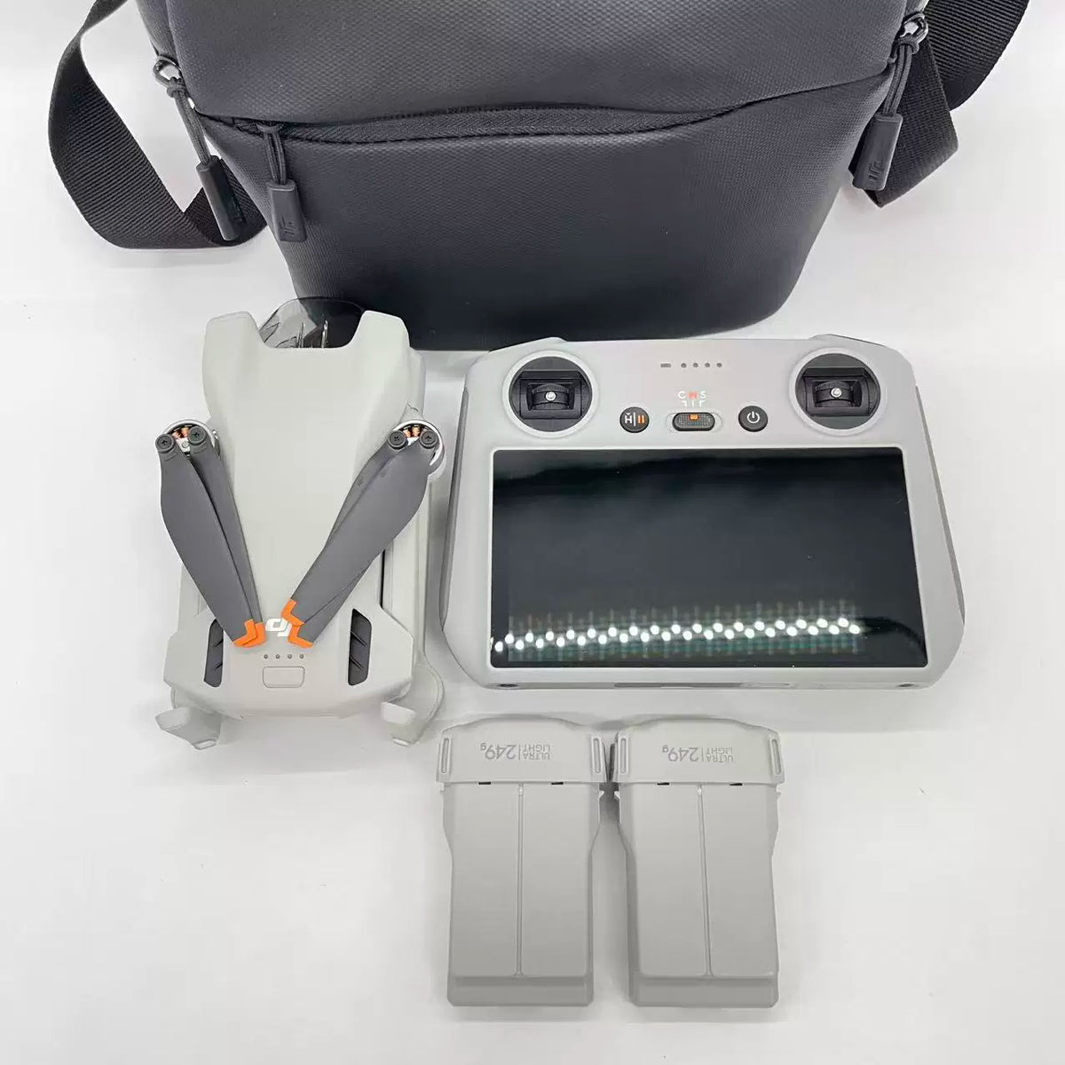 DJI Mini 3 Combo – open box, grade B – photo 2