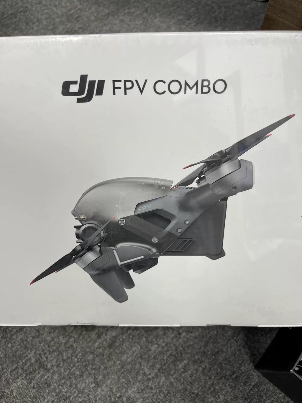DJI FPV FPV Drone Standard Combo – Brand New – photo 3