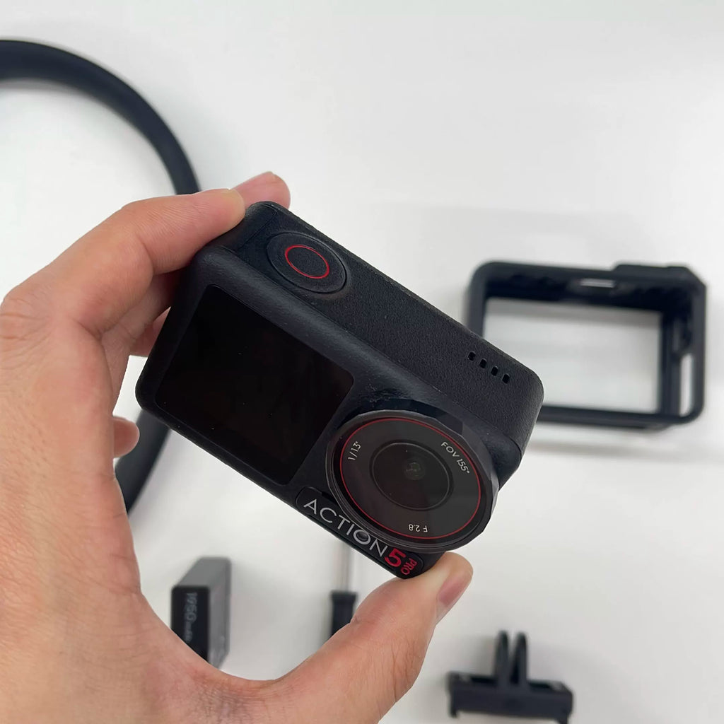DJI Osmo Action 5 Pro Action Camera Neck Strap – Used #4 – photo 4