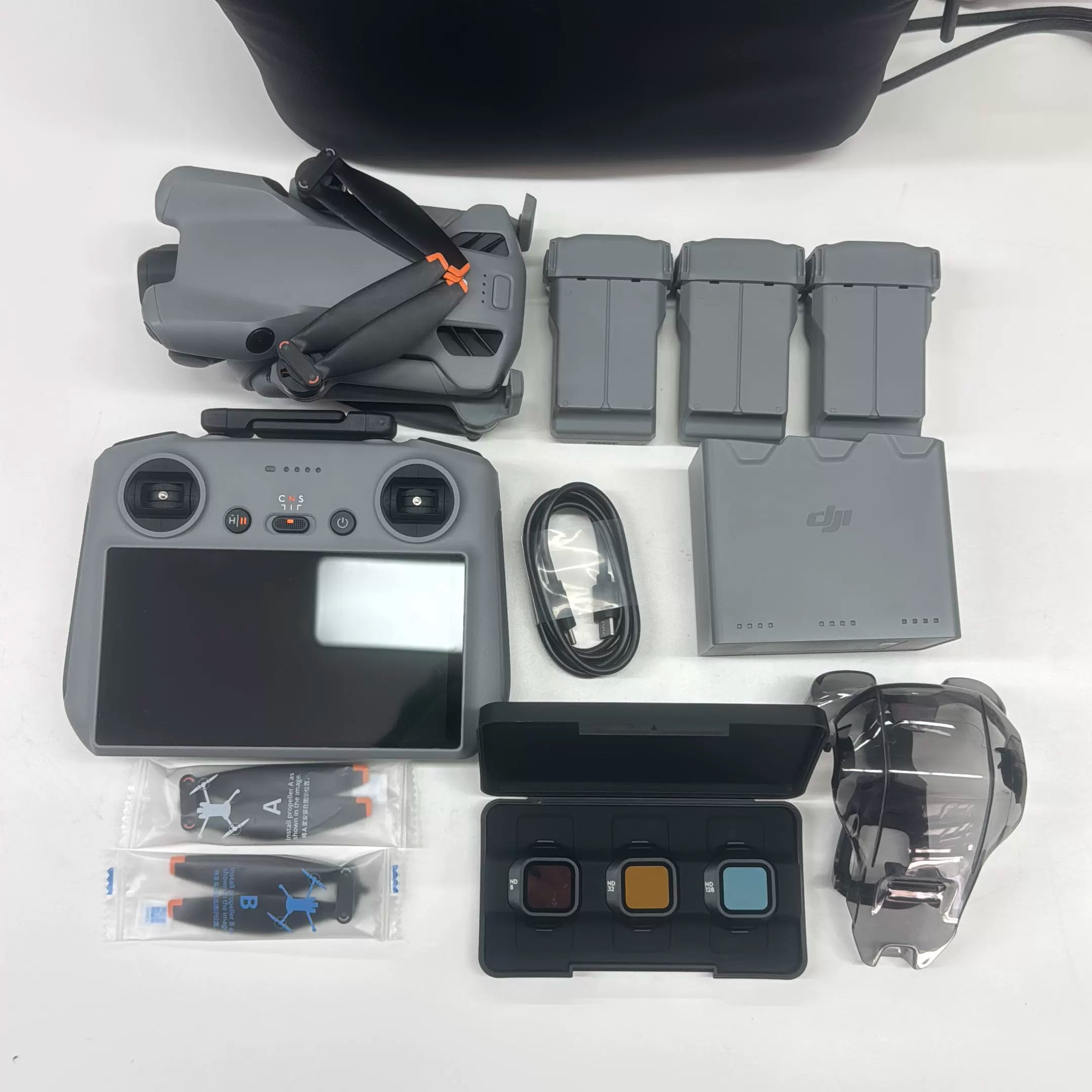 DJI Mini 5 Pro Drone Fly More Combo – Used #4 – photo 1