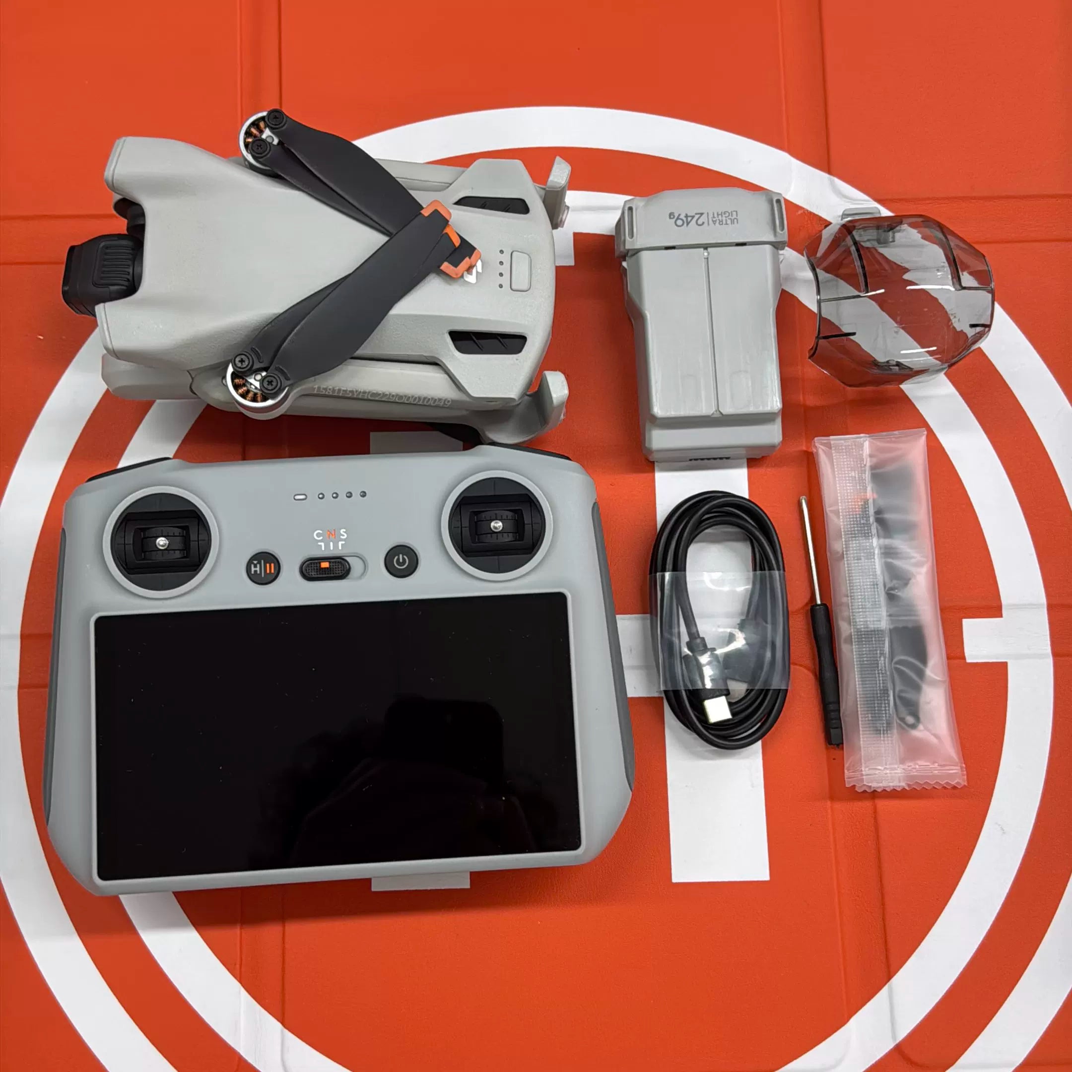 DJI Mini 3 Drone Standard Combo – Used #2 – photo 1