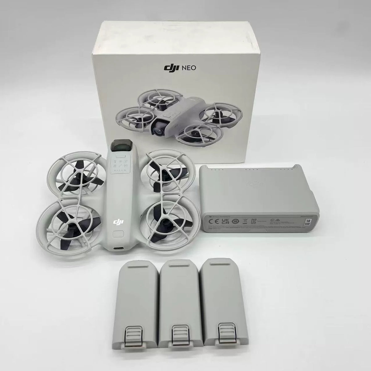 DJI Neo Fly More Combo – open box, grade B – photo 1
