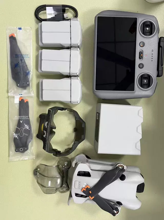 DJI Mini 4 Pro Drone Fly More Combo – Used #16 – photo 1
