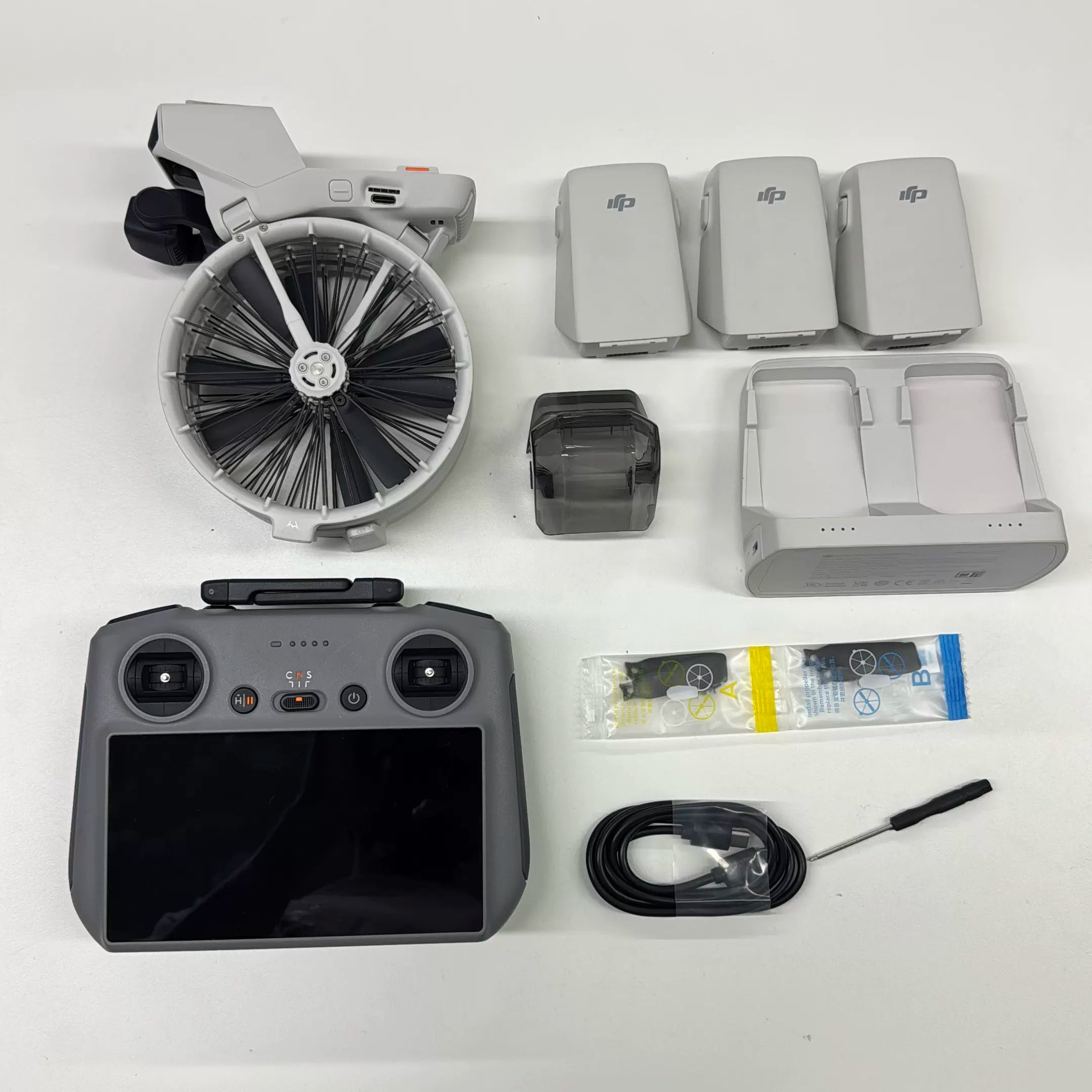 DJI Flip Drone Fly More Combo – Used #6 – photo 1