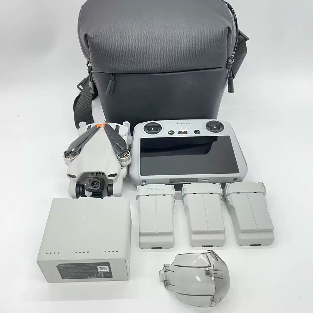 DJI Mini 3 Drone – open box, grade B – photo 1