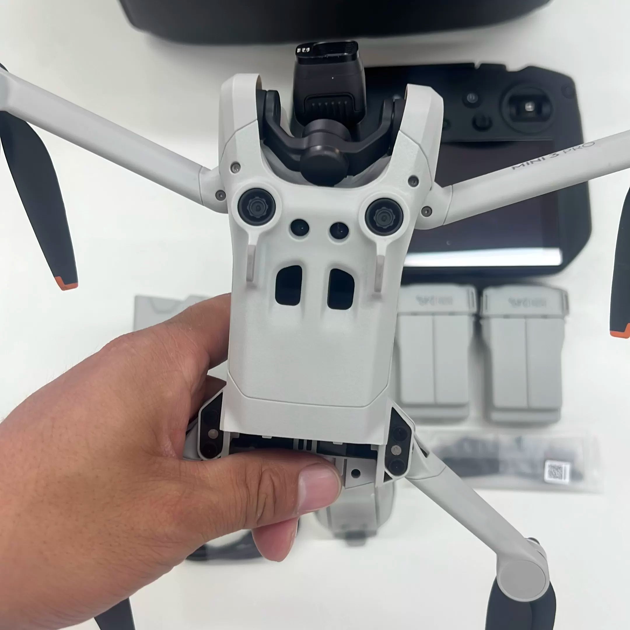 DJI Mini 3 Pro Drone 3-Battery Combo – Used – photo 3