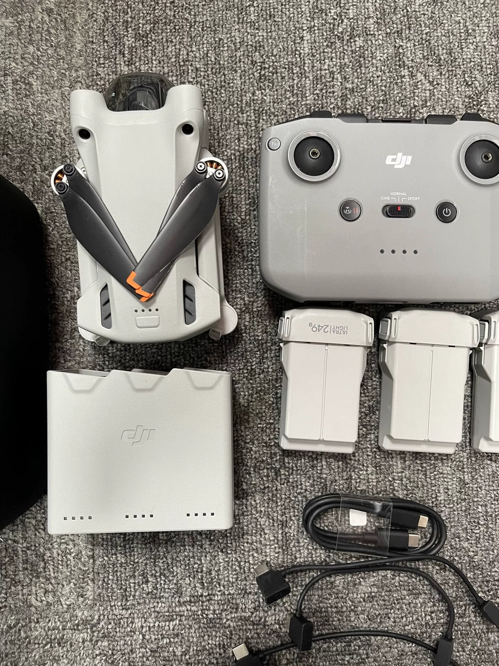 DJI Mini 3 Pro Drone Fly More Combo – Used #10 – photo 2