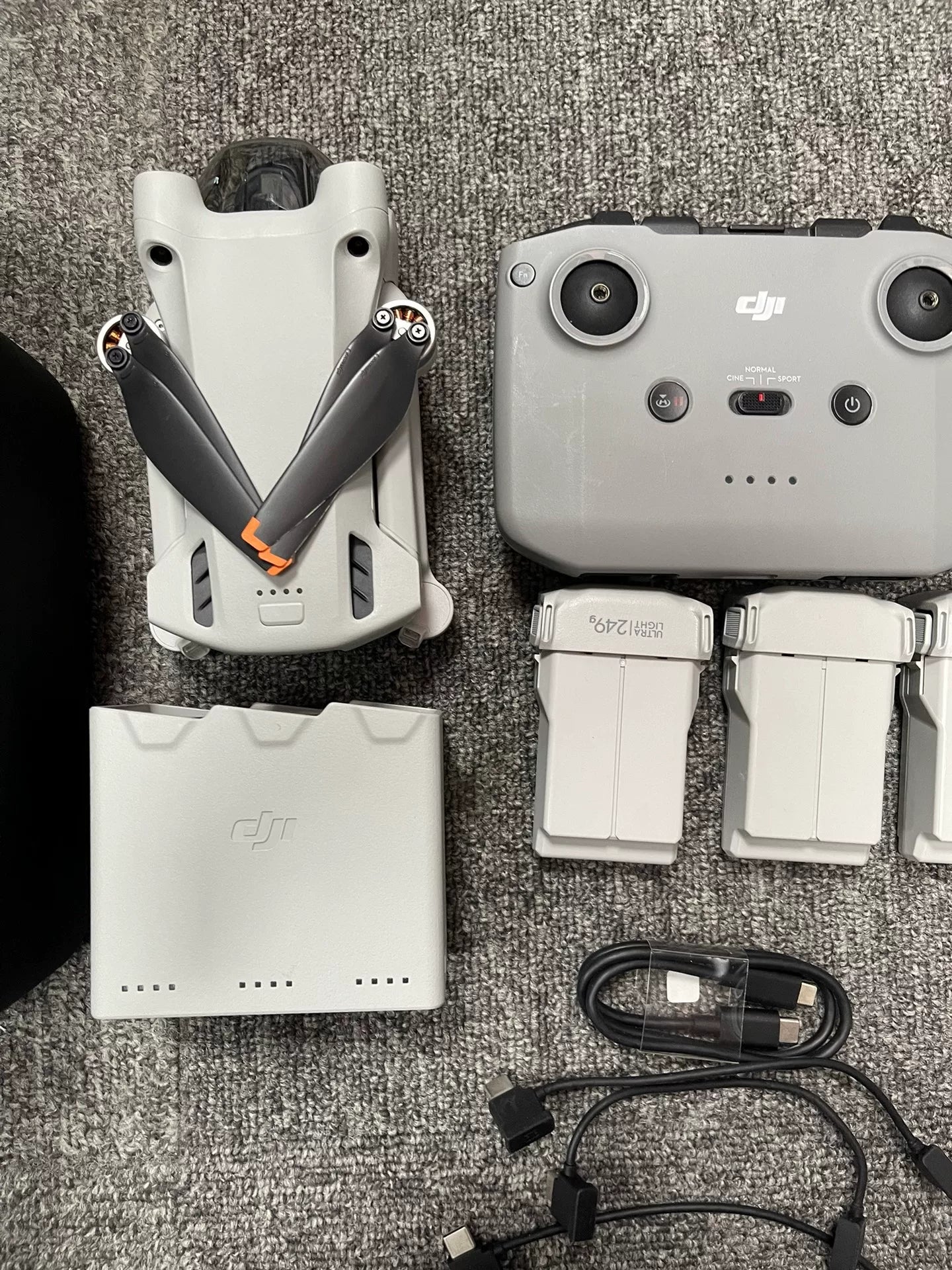 DJI Mini 3 Pro Drone Fly More Combo – Used #10 – photo 2