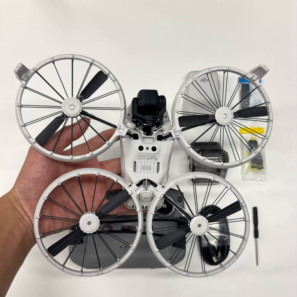 DJI Flip Drone Standard Combo – Used #2 – photo 2