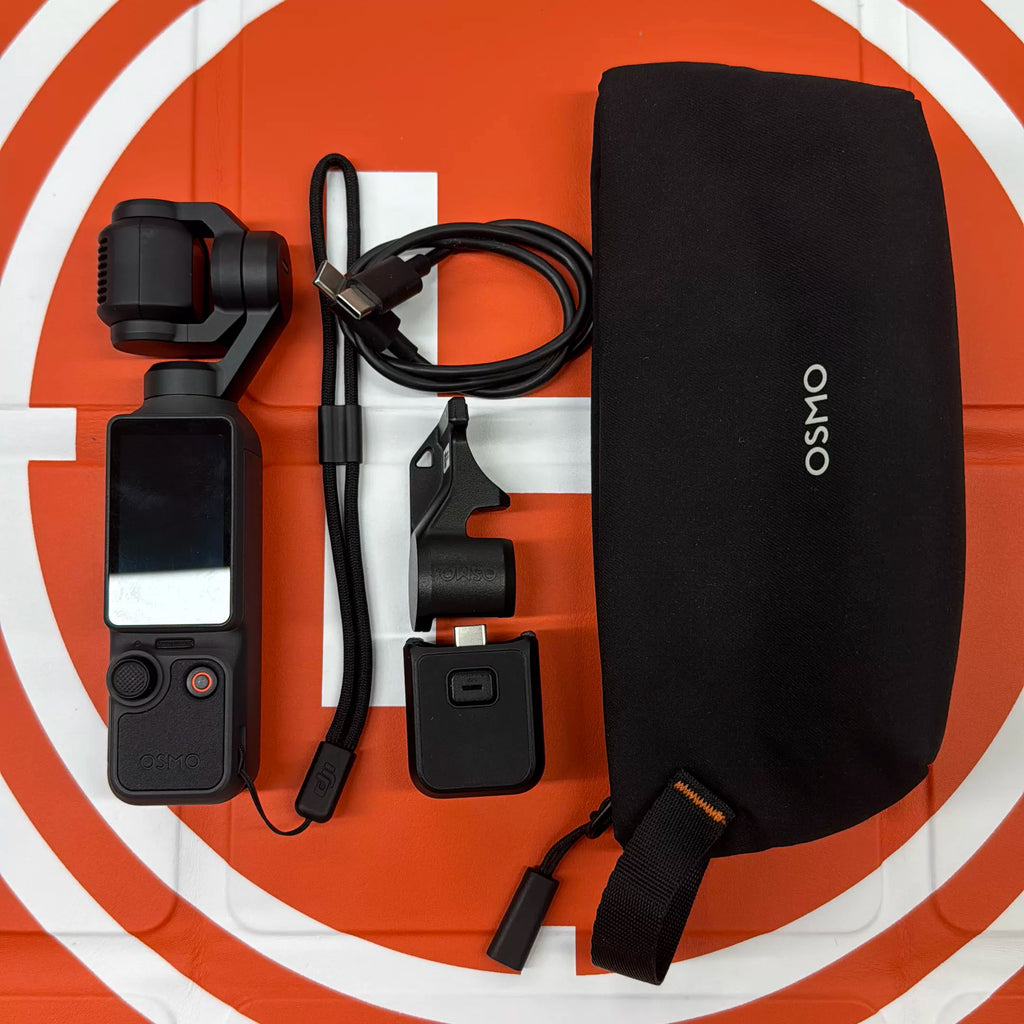 DJI Osmo Pocket 4 Pocket Camera Standard Combo – Used – photo 2