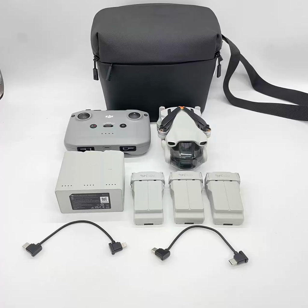 DJI Mini 3 Combo – open box, grade B – photo 4
