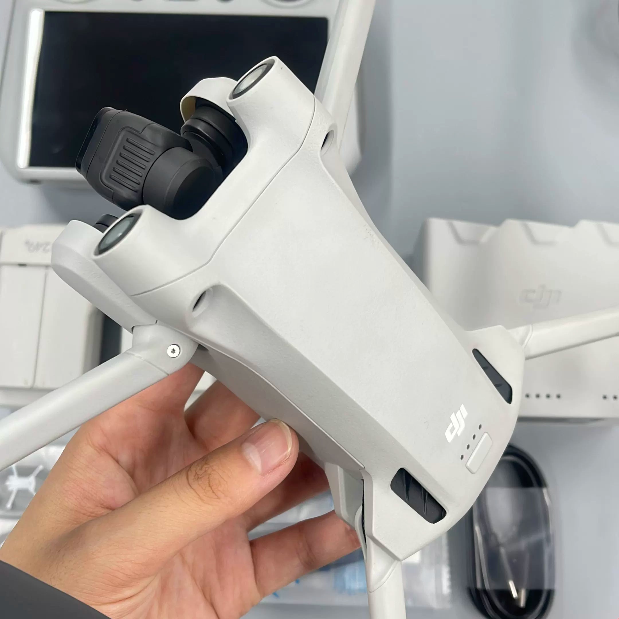 DJI Mini 3 Pro Drone Fly More Combo – Used #6 – photo 2