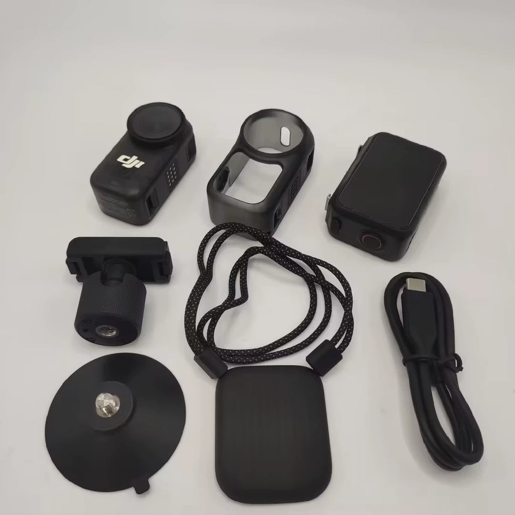 DJI OSMO Nano - 95 DJI Nano 64G