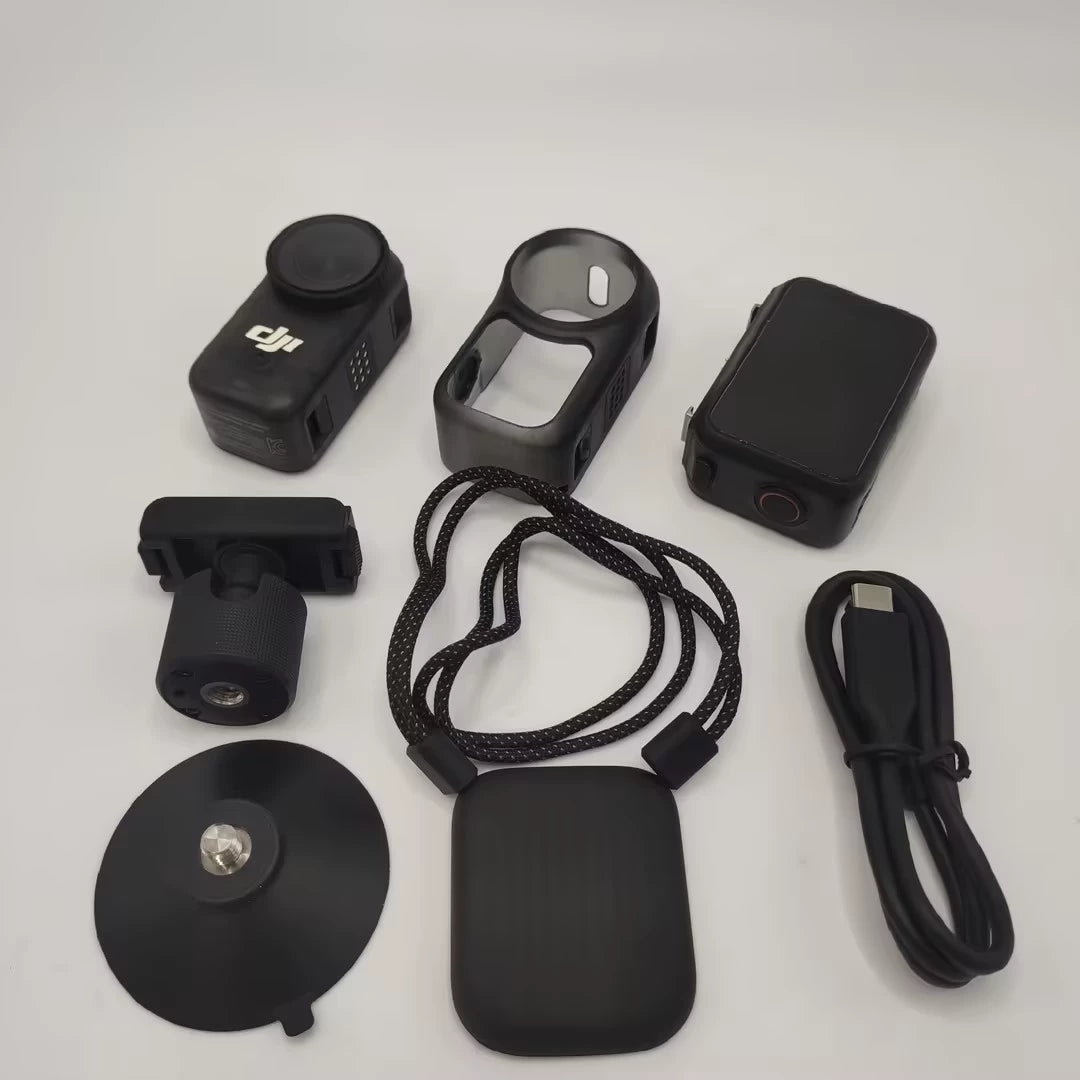 DJI OSMO Nano - 95 DJI Nano 64G