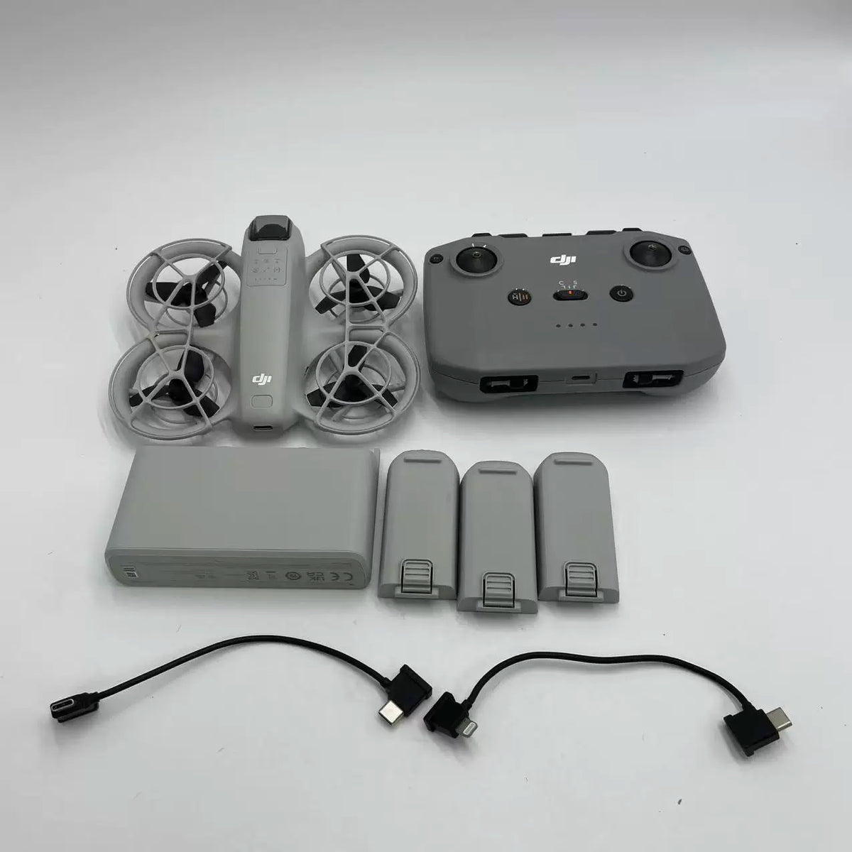 DJI Neo Fly More Combo – open box, grade B – photo 1