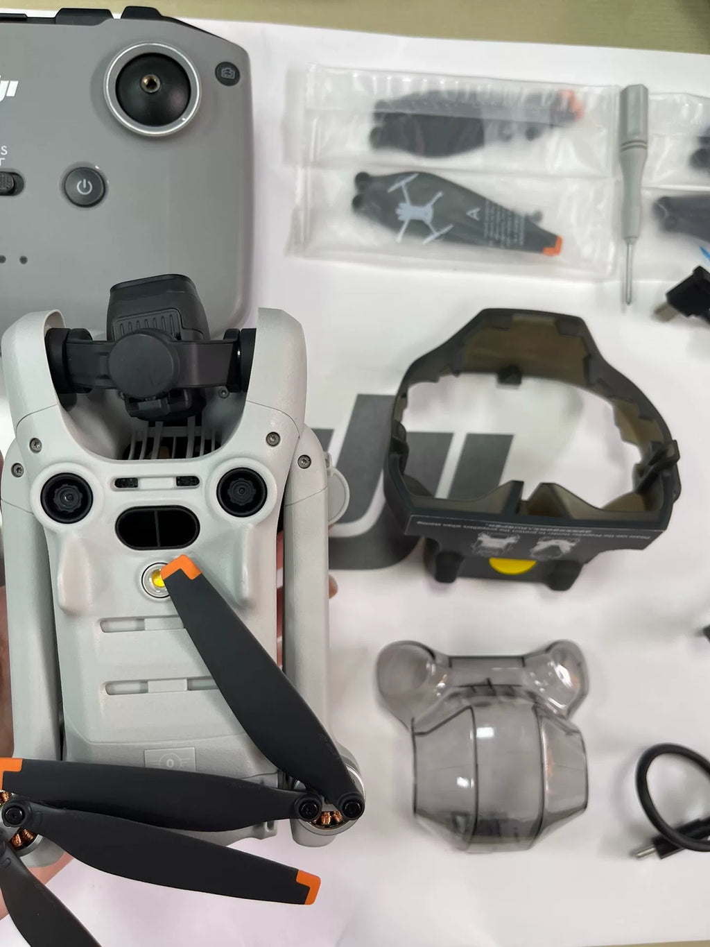 DJI Mini 4 Pro Drone Standard Combo – Used #19 – photo 5