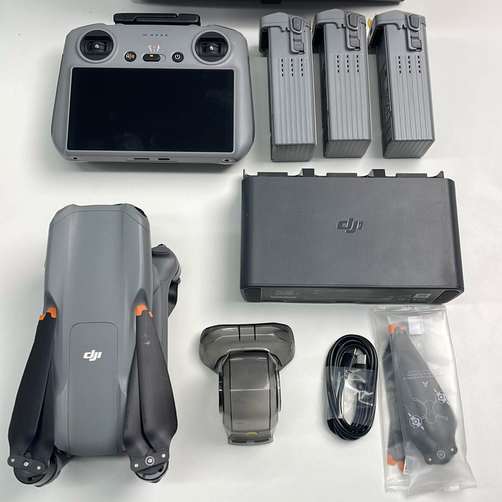 DJI Air 3 Drone Fly More Combo – Used #4 – photo 1