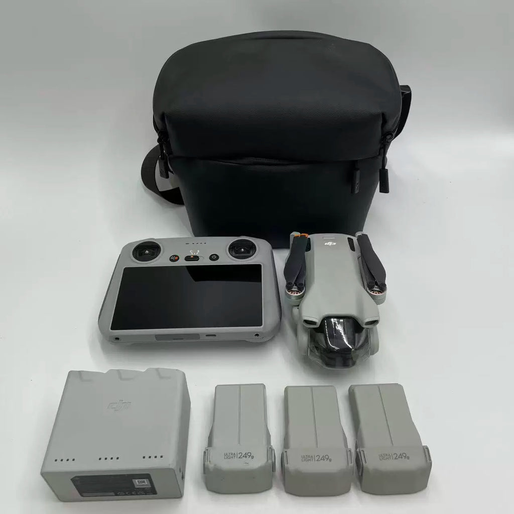 DJI Mini 3 Fly More Combo, DJI Care Refresh – open box, grade B – photo 1