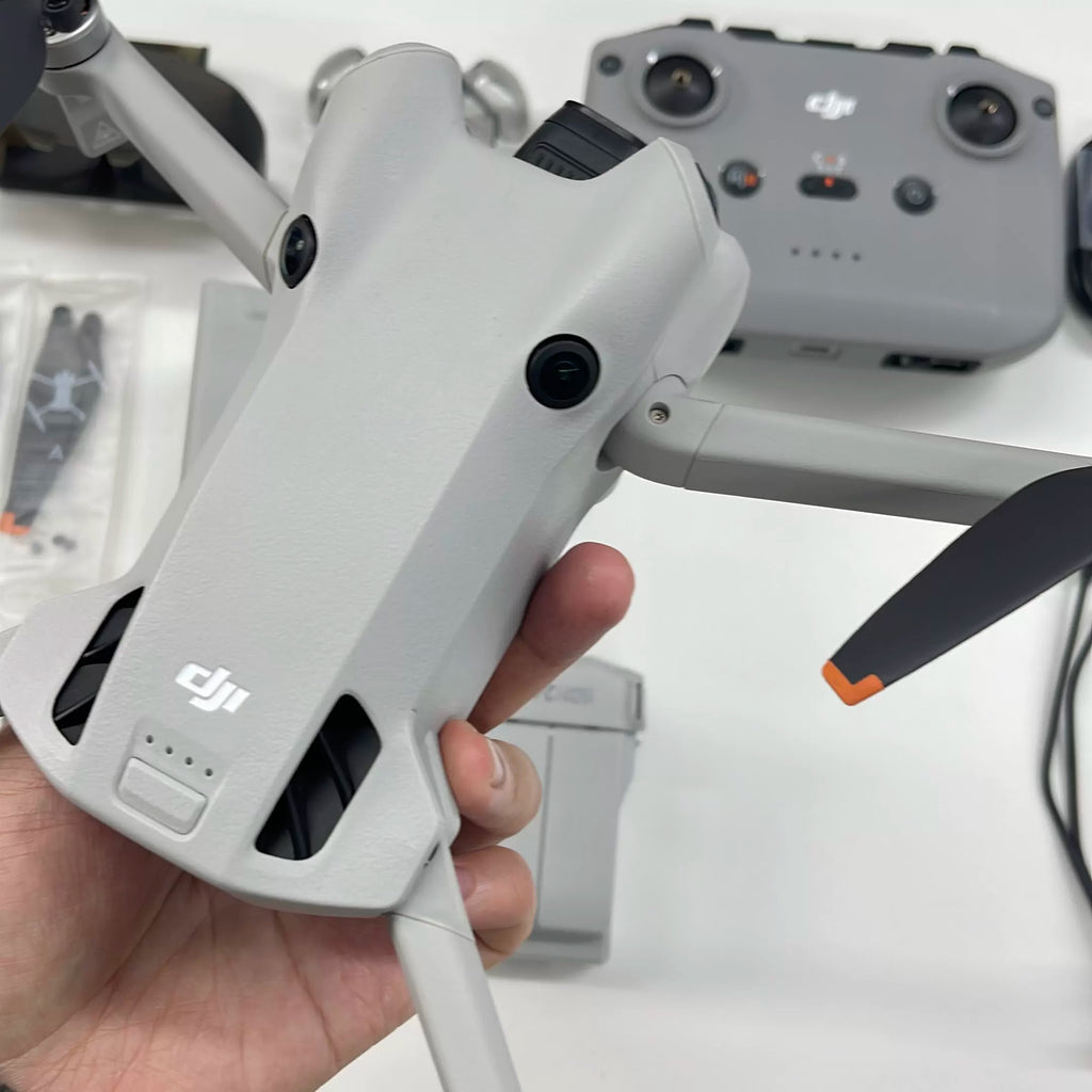 DJI Mini 4 Pro Drone Fly More Combo – Used #10 – photo 5