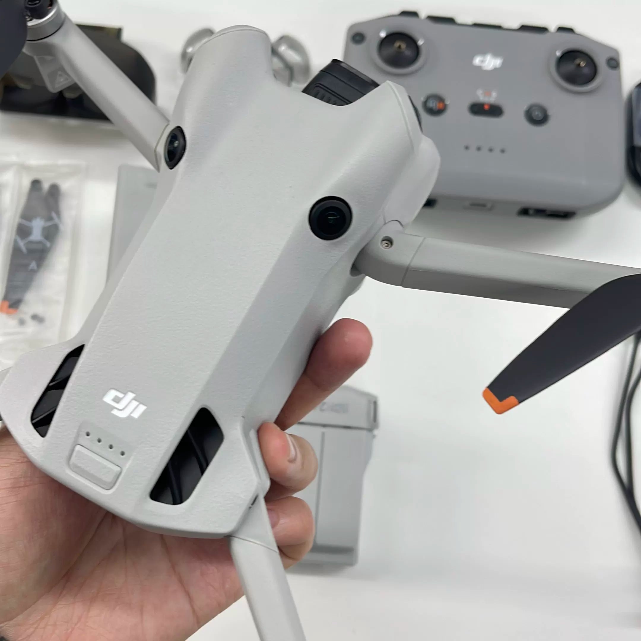 DJI Mini 4 Pro Drone Fly More Combo – Used #10 – photo 5