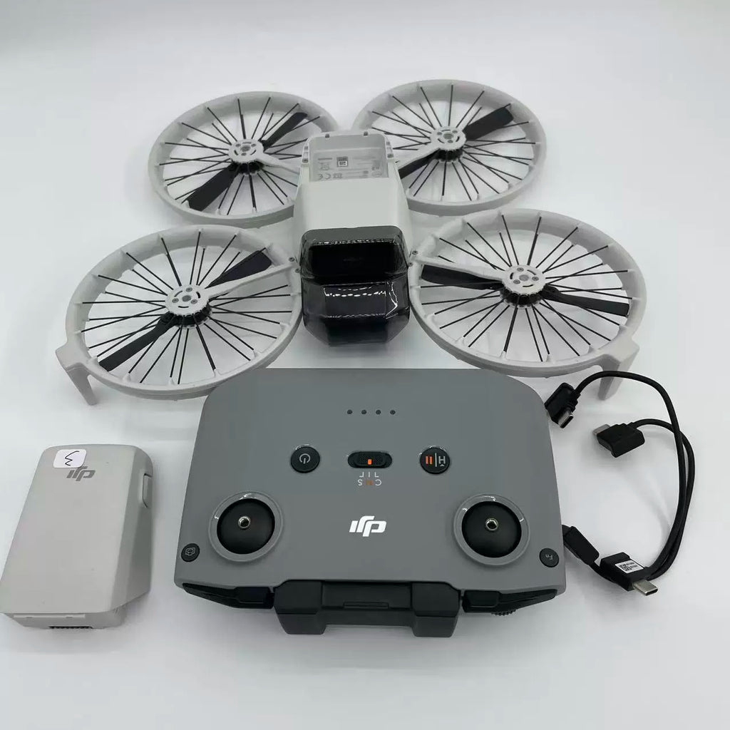 DJI Flip Standard Combo, DJI Care Refresh (transferable) – open box, grade B – photo 1