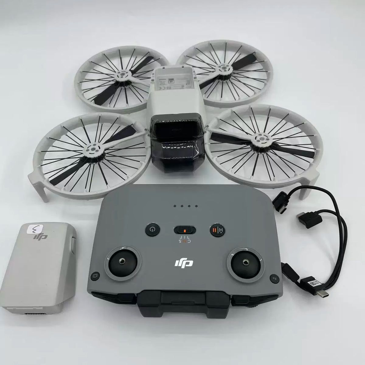 DJI Flip Standard Combo, DJI Care Refresh (transferable) – open box, grade B – photo 1