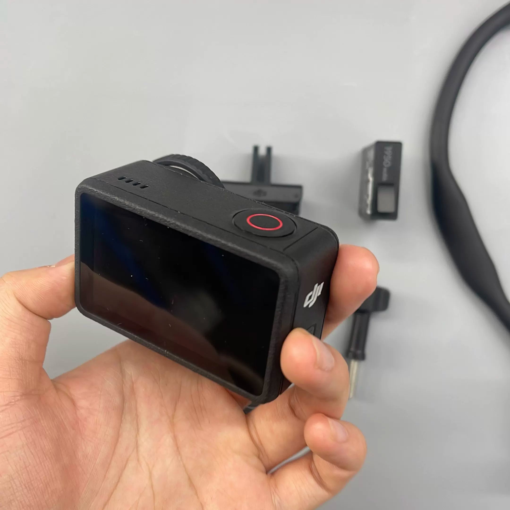 DJI Osmo Action 5 Pro Action Camera Neck Strap – Used #5 – photo 5