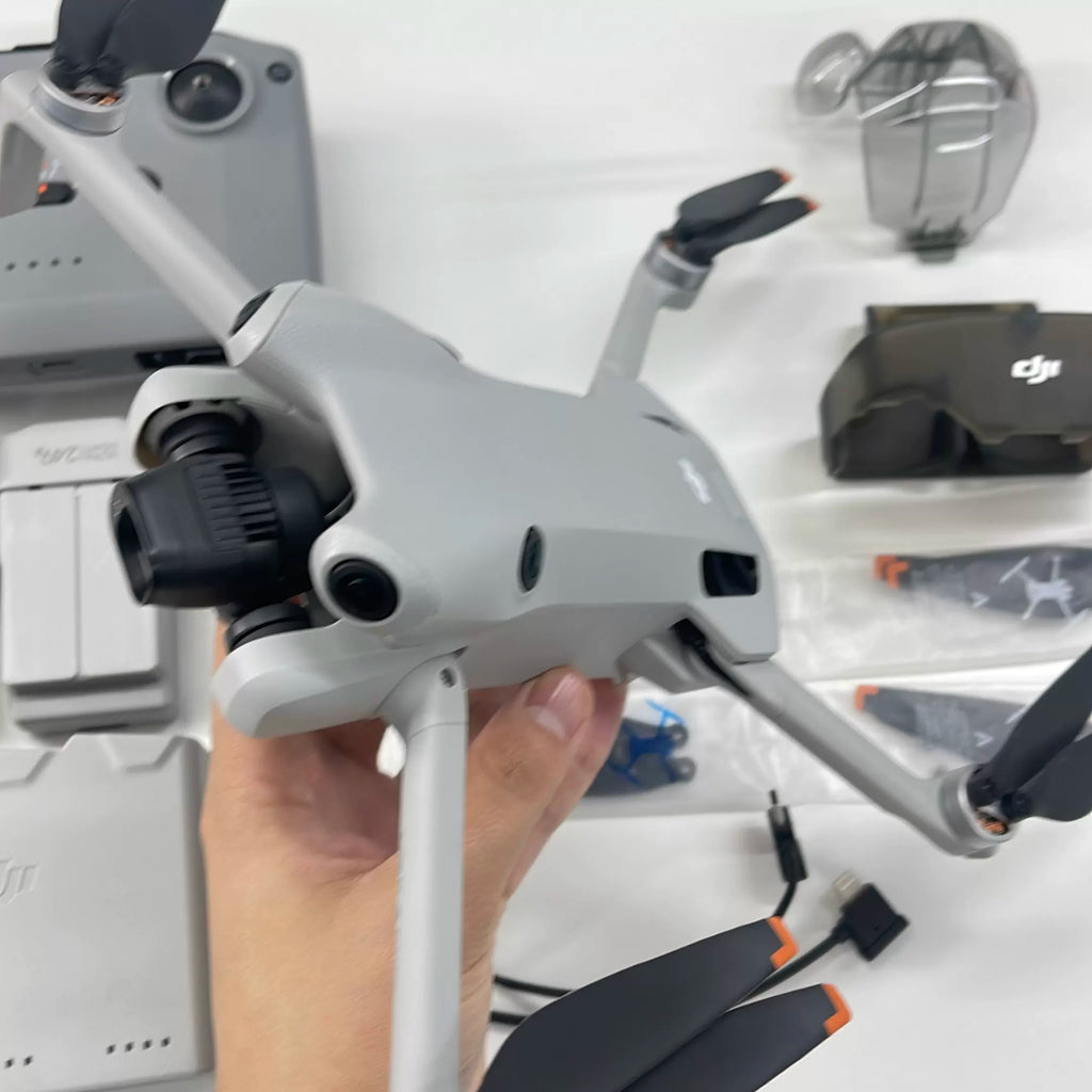 DJI Mini 4 Pro Drone Fly More Combo – Used #8 – photo 2