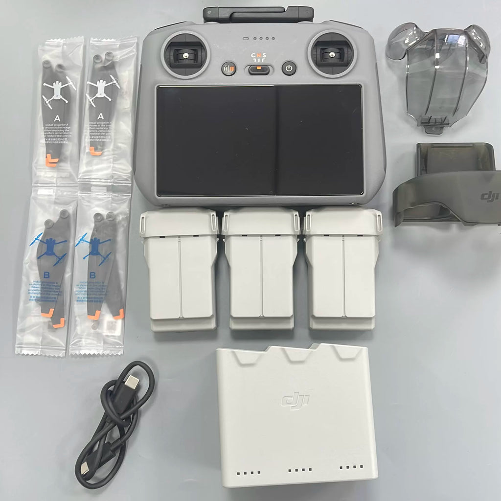 DJI Mini 4 Pro Drone Extended Battery – Used #17 – photo 5