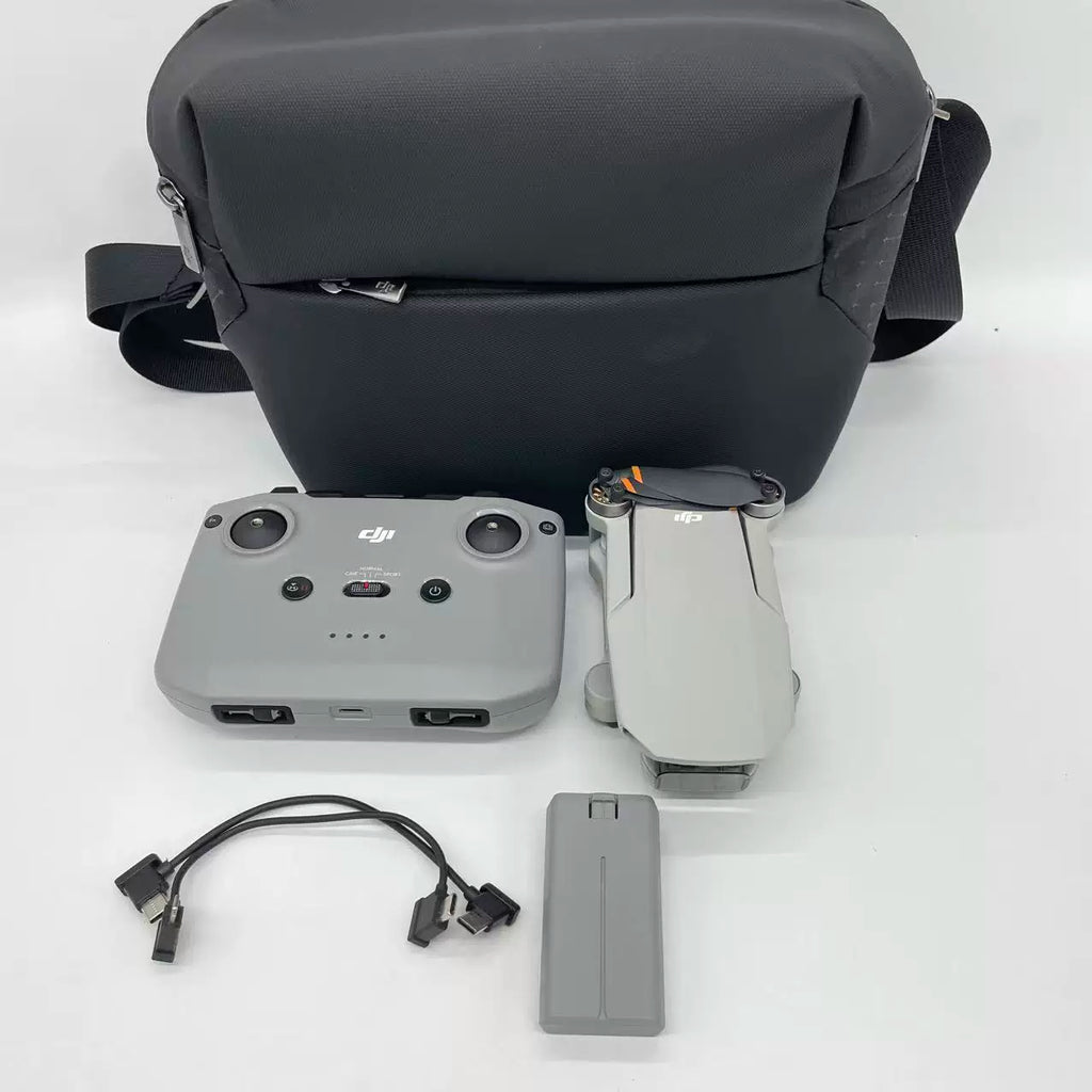DJI Mini 4K Combo – open box, grade B – photo 2
