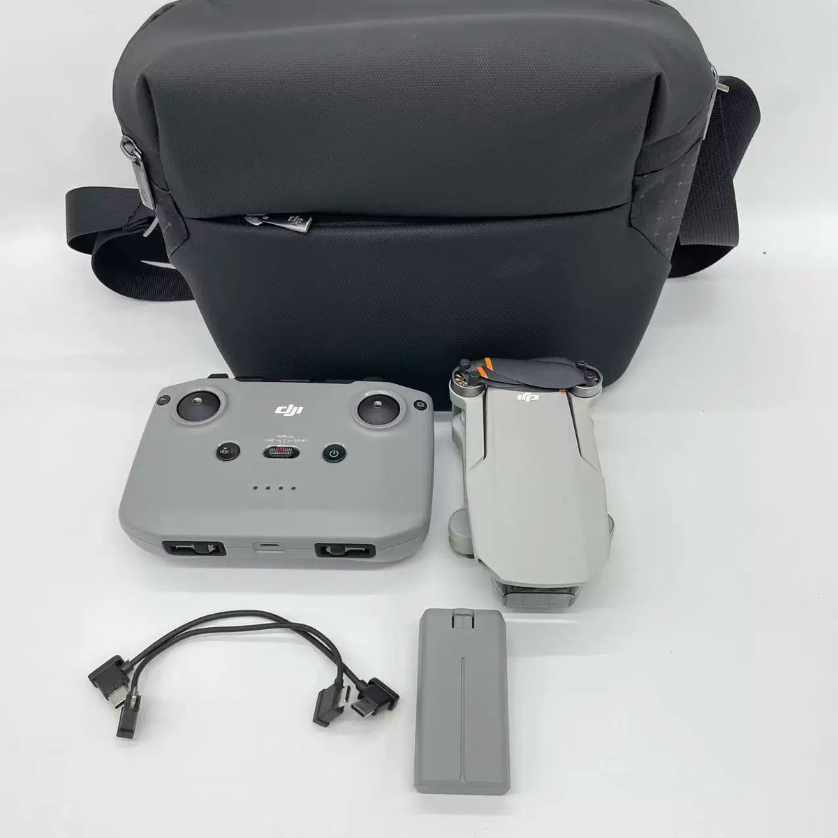 DJI Mini 4K Combo – open box, grade B – photo 2