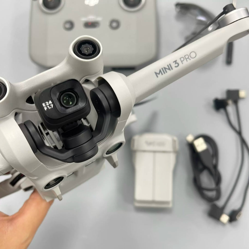 DJI Mini 3 Pro Drone Standard Combo – Used #3 – photo 4