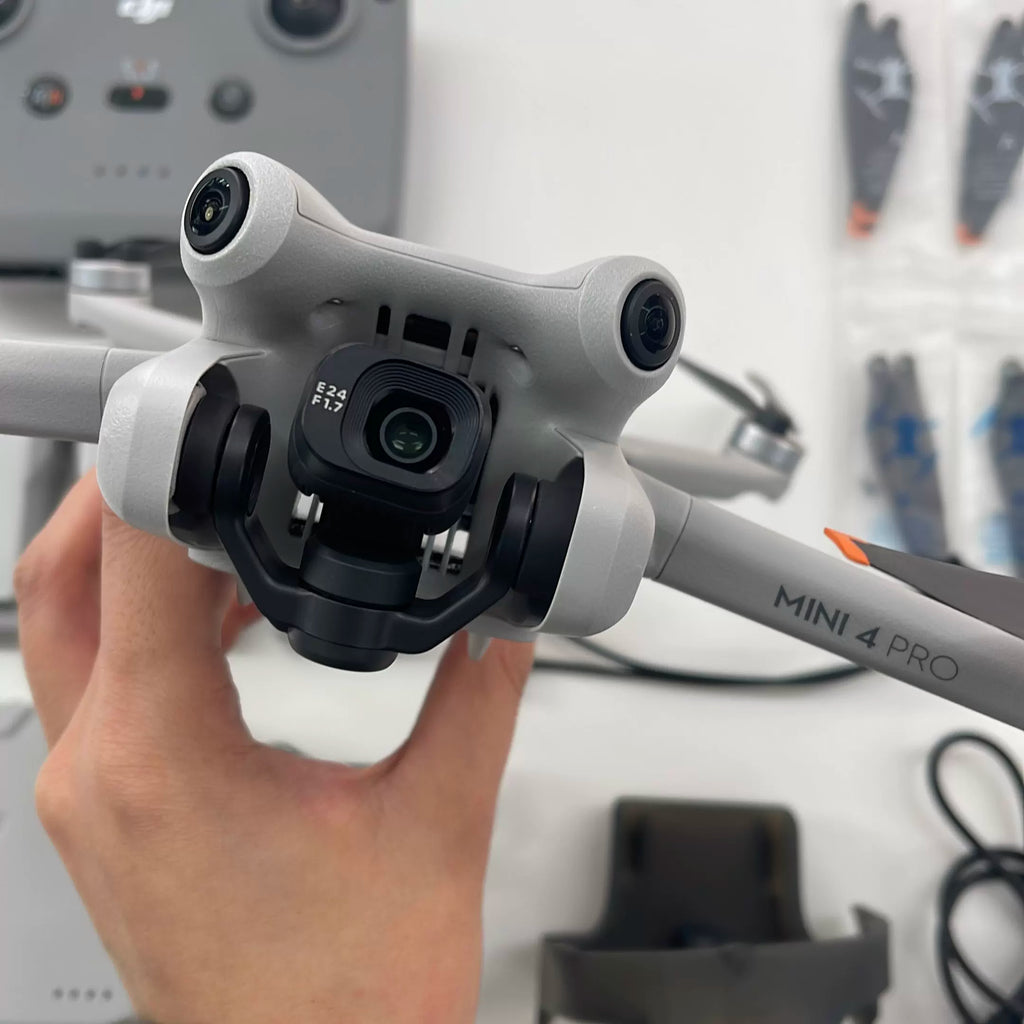 DJI Mini 4 Pro Drone Extended Battery – Used #6 – photo 2