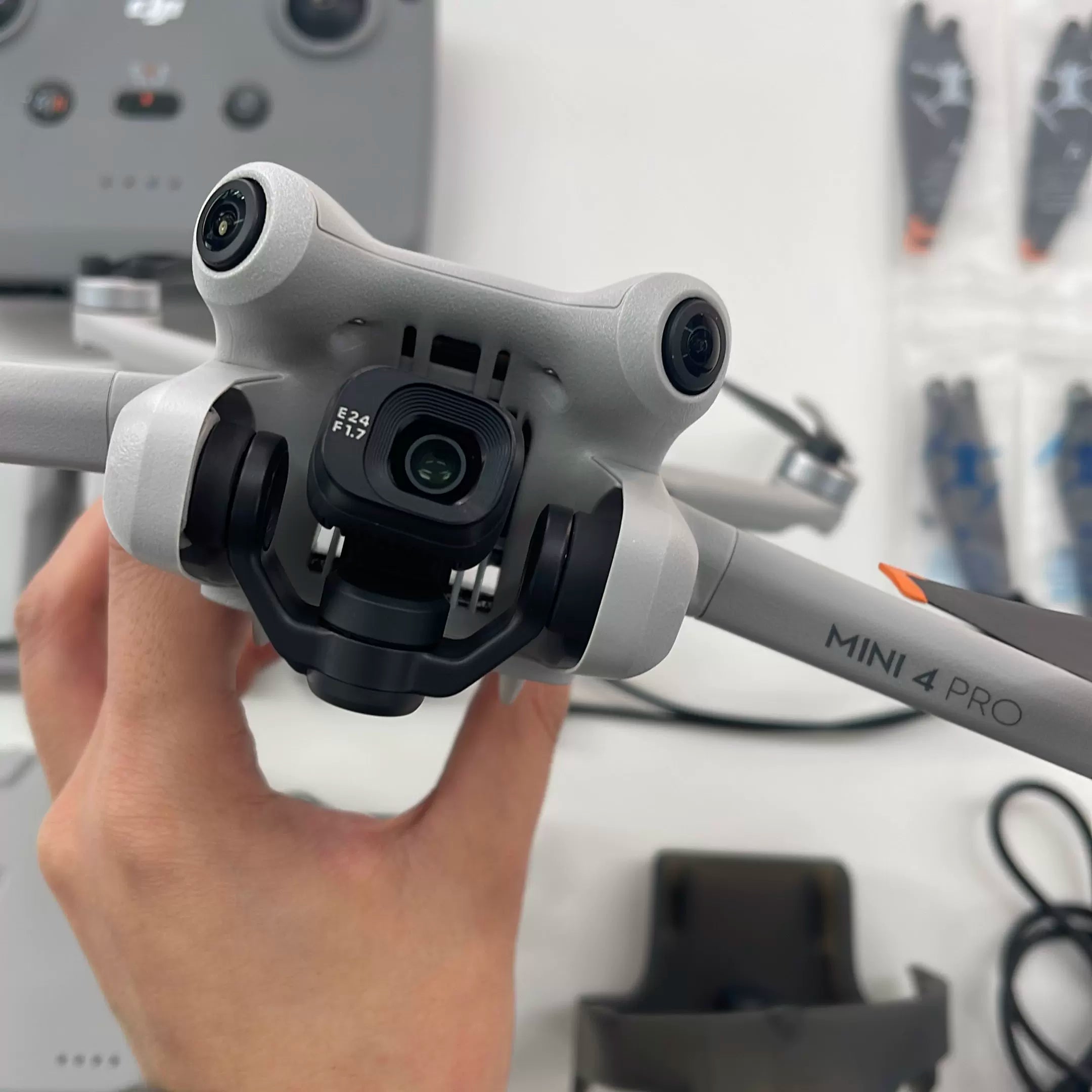 DJI Mini 4 Pro Drone Extended Battery – Used #6 – photo 2