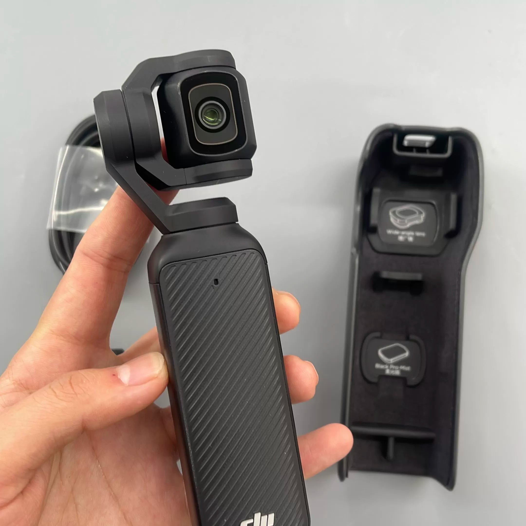 DJI Osmo Pocket 3 Pocket Camera Standard Combo – Used #30 – photo 3