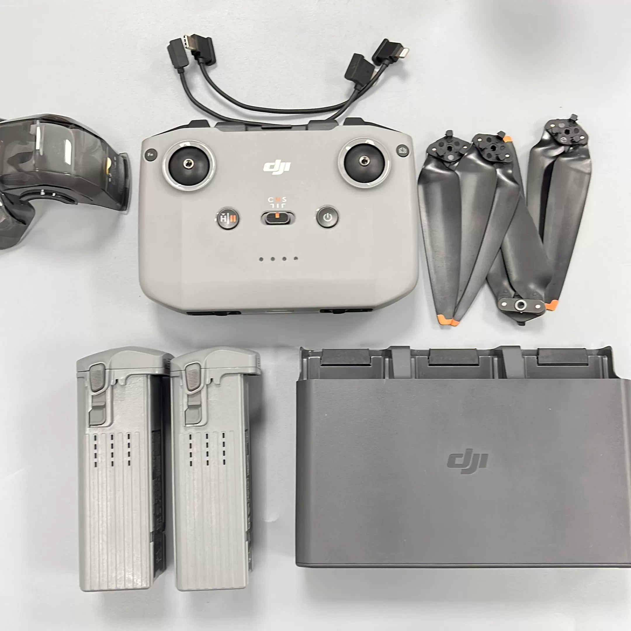 DJI Air 3 Drone Standard Remote – Used #8 – photo 5