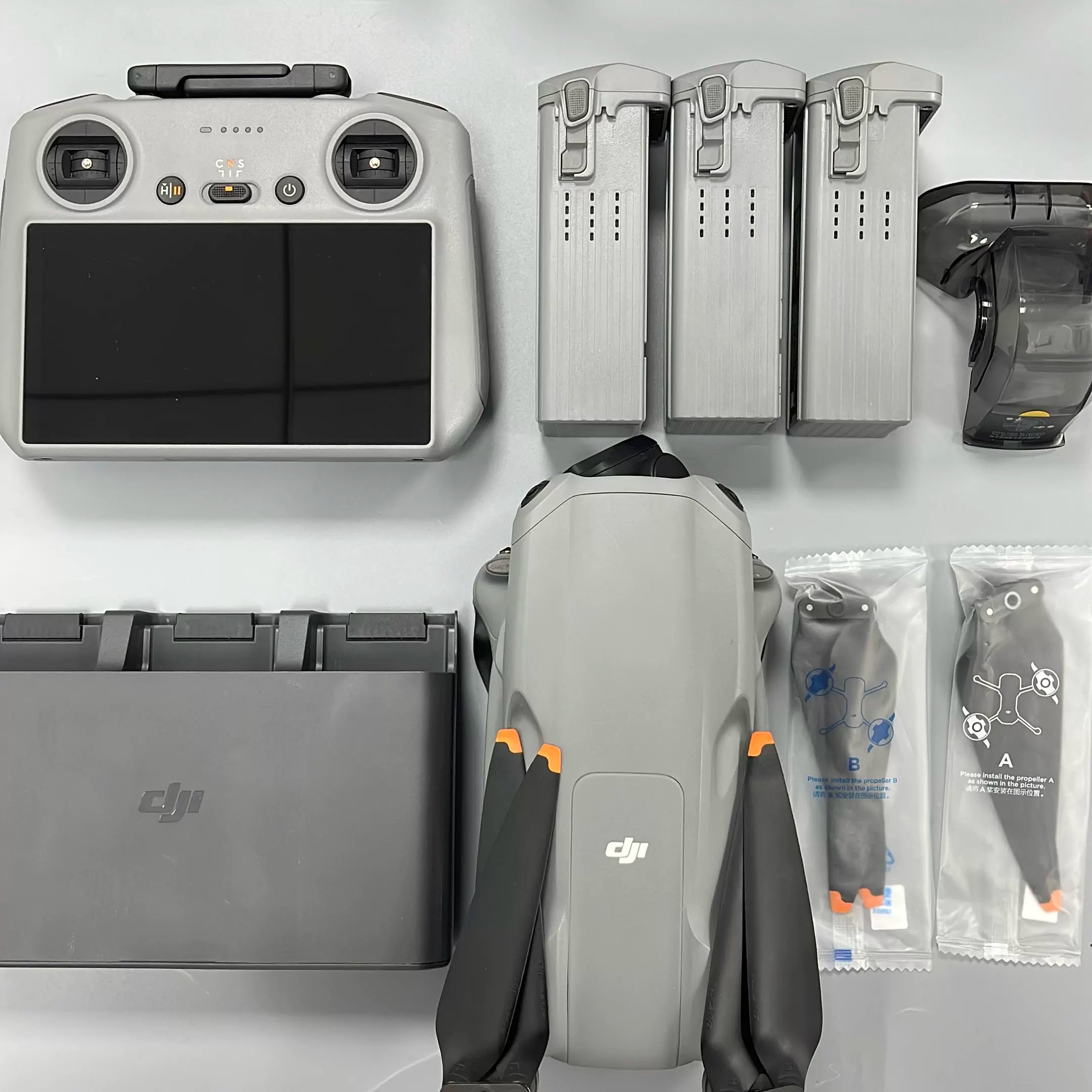 DJI Air 3 Drone Fly More Combo – Used #6 – photo 1