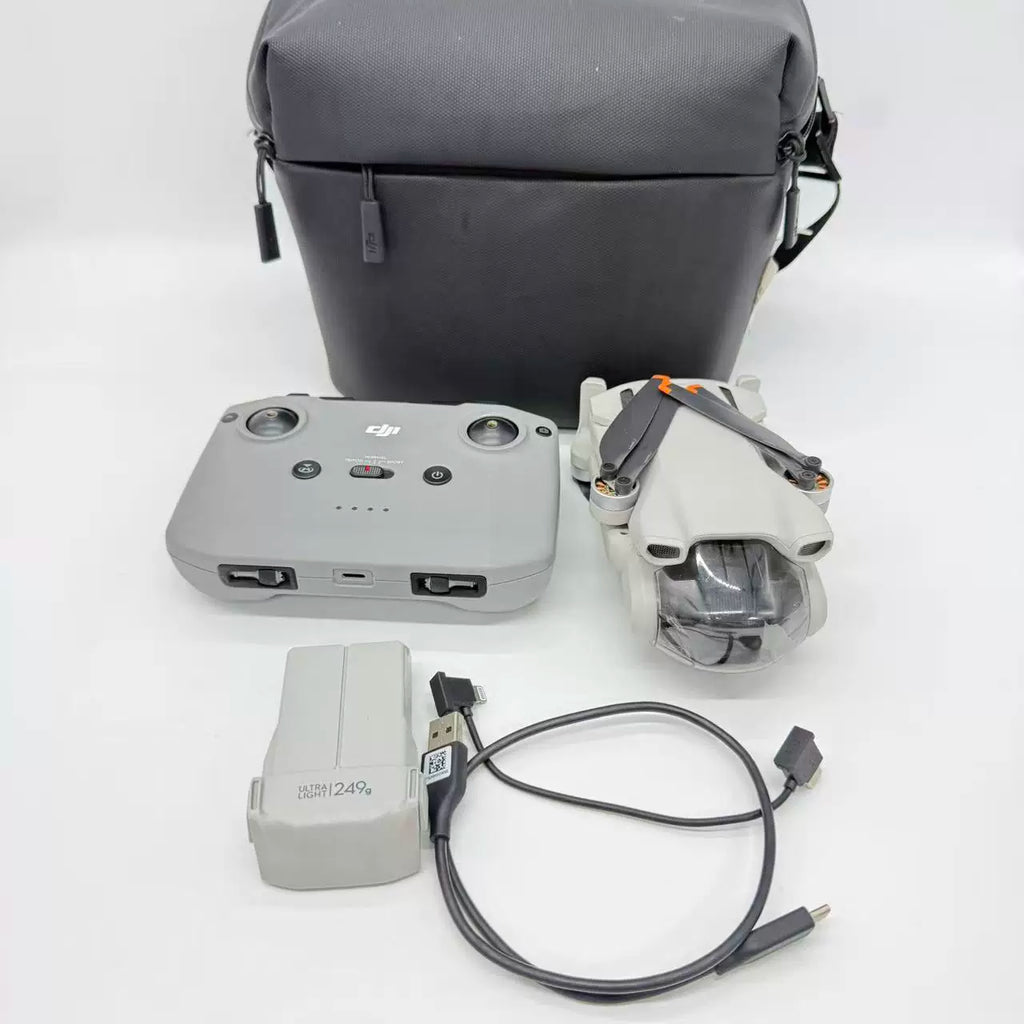 DJI Mini 3 Combo – open box, grade B – photo 6