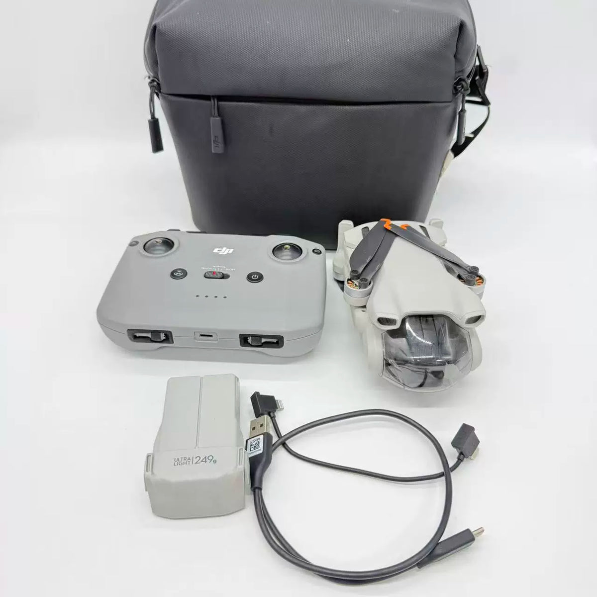 DJI Mini 3 Combo – open box, grade B – photo 6