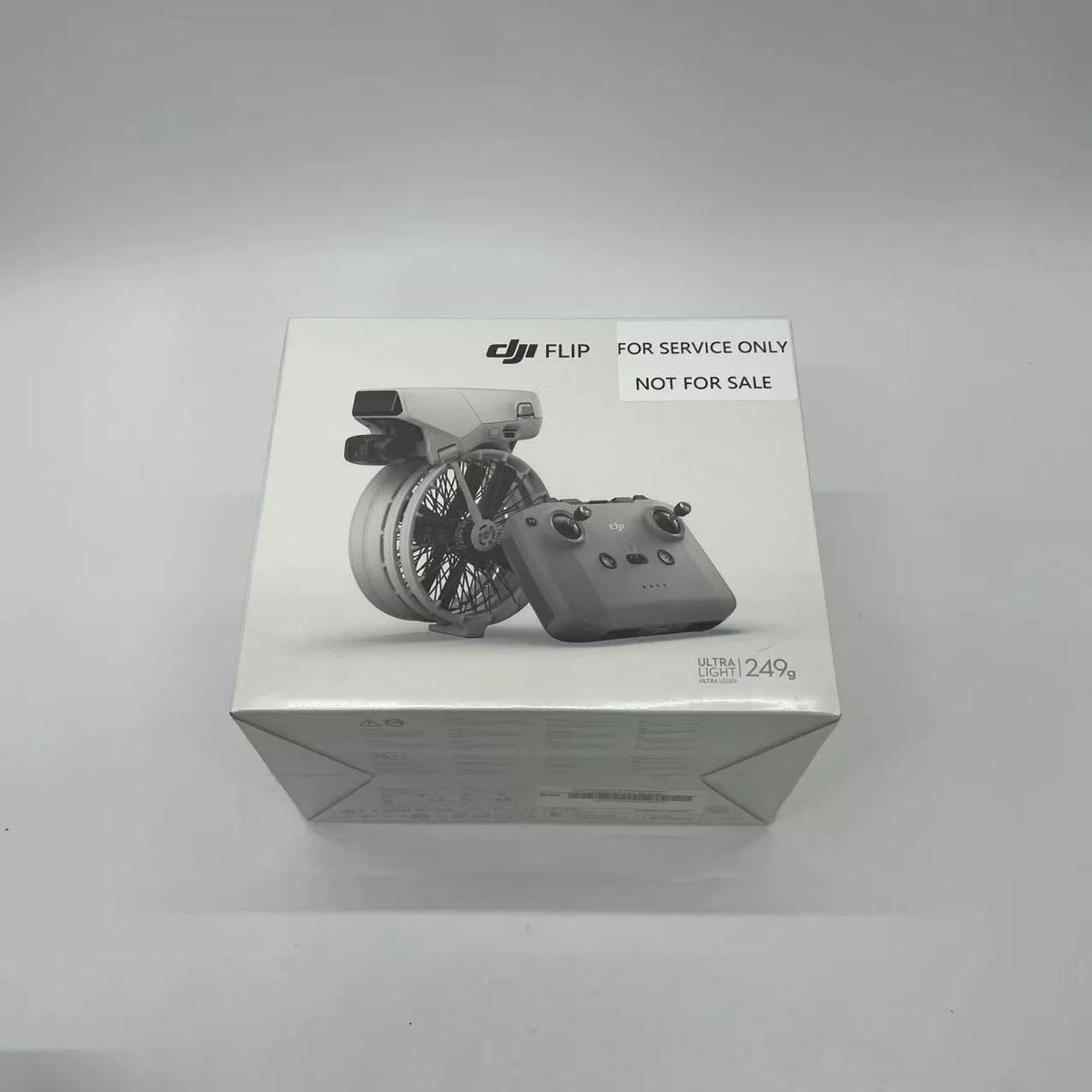 DJI Flip Fly More Combo, DJI Care Refresh – open box, grade B – photo 6