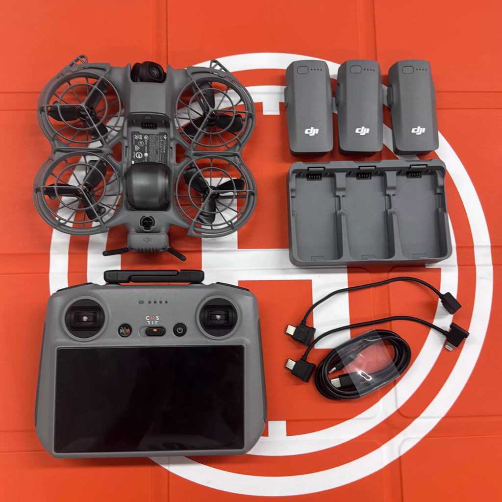 DJI Neo 2 Drone Fly More Combo – Used – photo 2